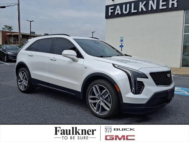 2020 Cadillac XT4 AWD Sport for sale in Harrisburg, PA