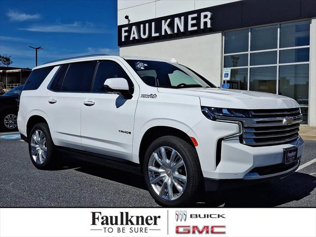 2023 Chevrolet Tahoe 4WD High Country for sale in Harrisburg, PA