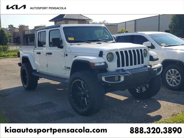 2022 Jeep Gladiator Sport S for sale in Pensacola, FL
