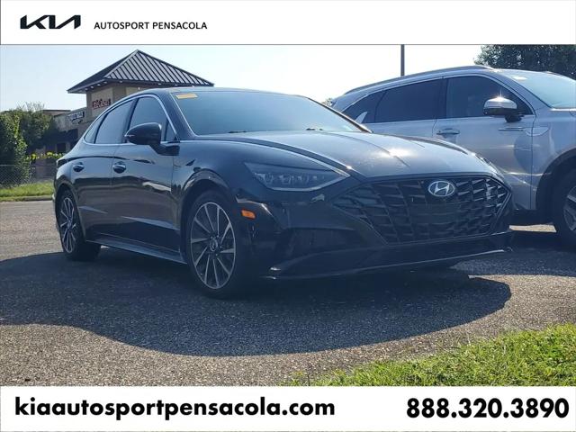 2022 Hyundai Sonata Limited for sale in Pensacola, FL