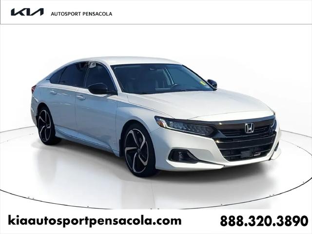 2021 Honda Accord Sport Special Edition for sale in Pensacola, FL