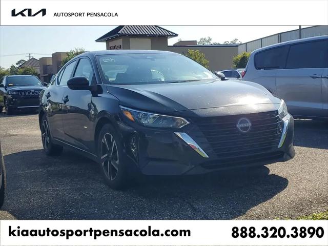2024 Nissan Sentra SV Xtronic CVT for sale in Pensacola, FL