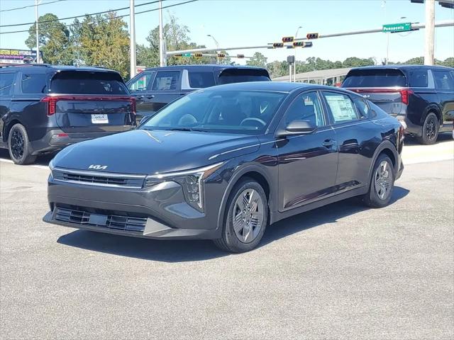 2026 Kia K4 LX