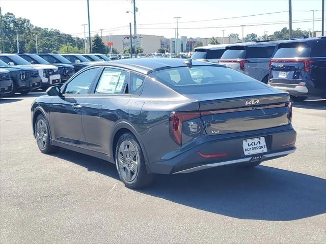 2026 Kia K4 LX