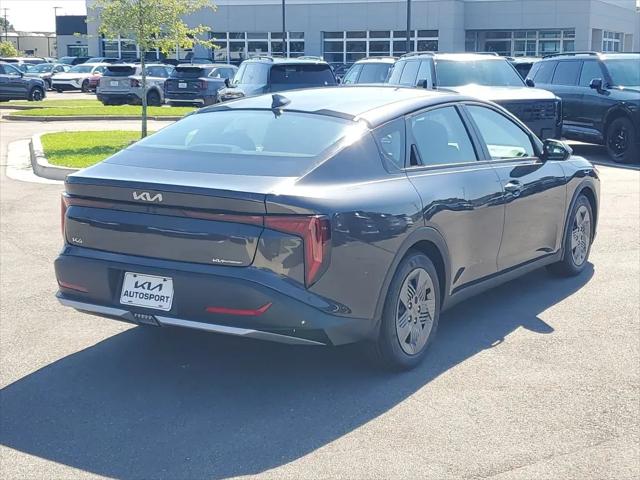 2026 Kia K4 LX