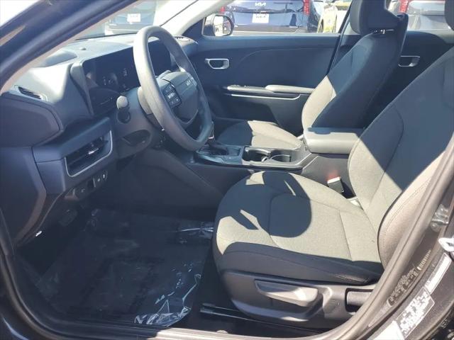 2026 Kia K4 LX