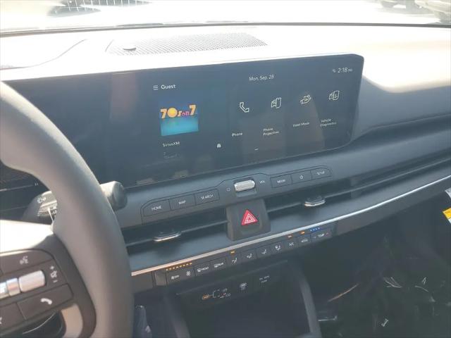 2026 Kia K4 LX