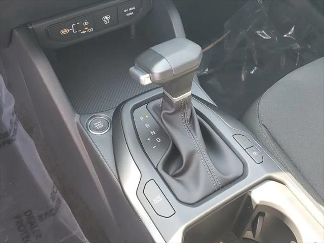 2026 Kia K4 LX
