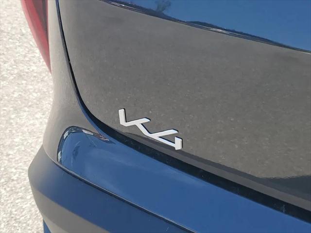 2026 Kia K4 LX