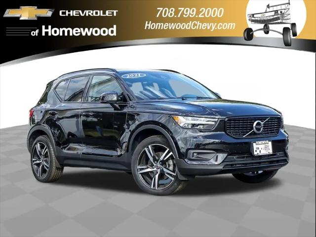 2021 Volvo XC40 T5 R-Design for sale in Homewood, IL
