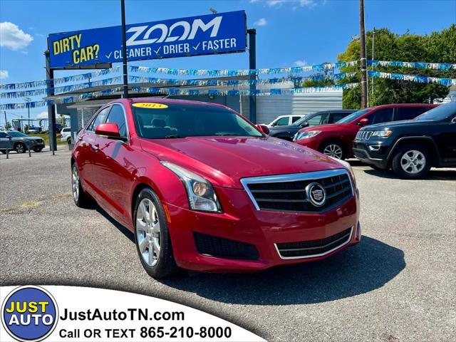 2013 Cadillac ATS Luxury for sale in Knoxville, TN