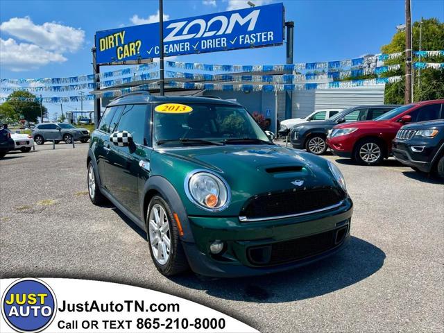 2013 MINI Cooper Clubman Cooper S for sale in Knoxville, TN