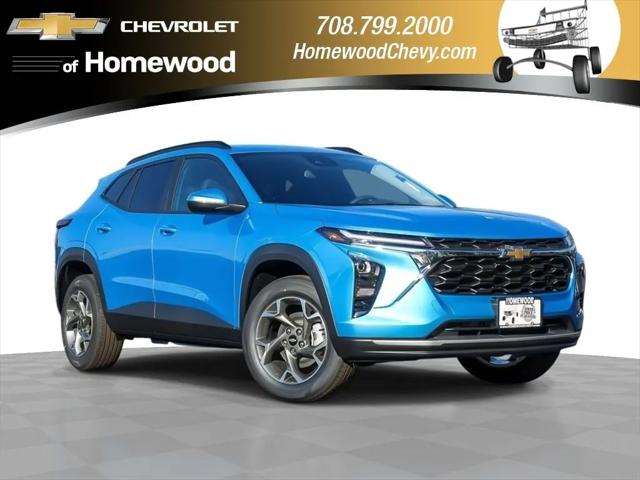 2026 Chevrolet Trax FWD LT for sale in Homewood, IL