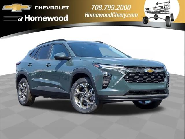 2026 Chevrolet Trax FWD LT for sale in Homewood, IL