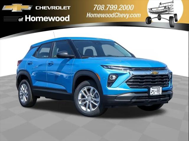 2026 Chevrolet TrailBlazer AWD LS for sale in Homewood, IL