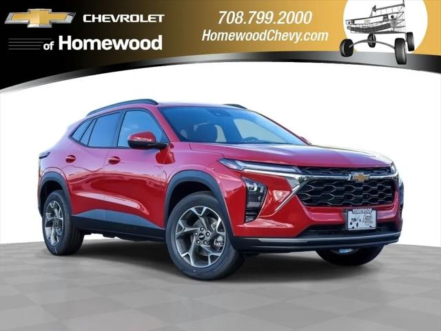 2026 Chevrolet Trax FWD LT for sale in Homewood, IL