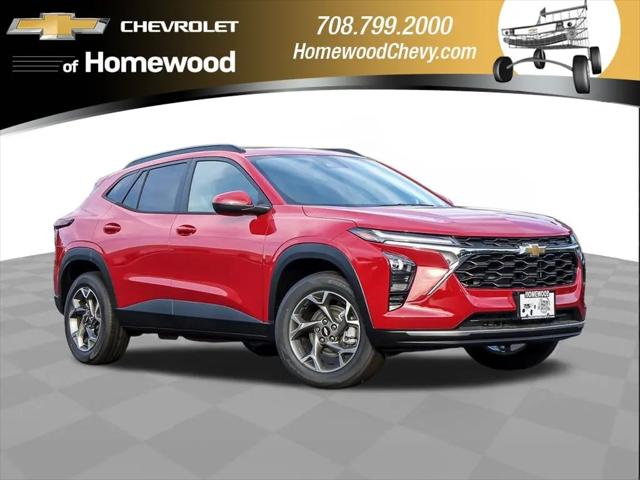 2026 Chevrolet Trax FWD LT for sale in Homewood, IL