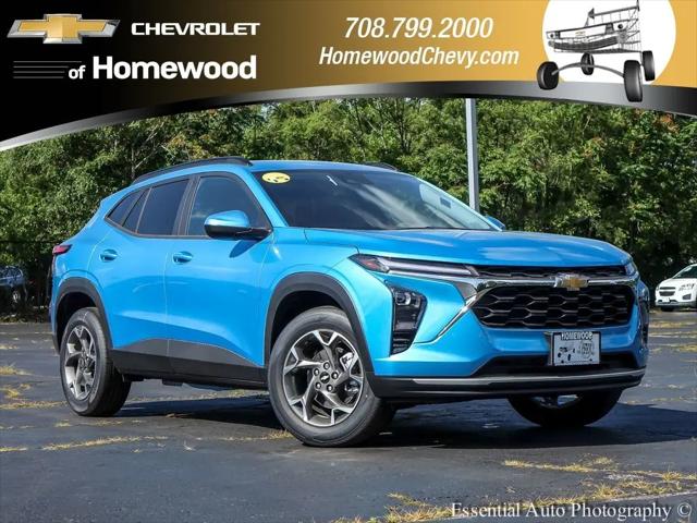 2026 Chevrolet Trax FWD LT for sale in Homewood, IL