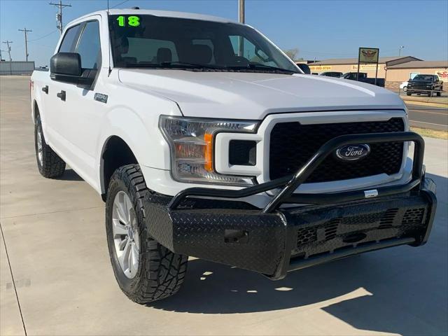 2018 Ford F-150 XL for sale in Blanchard, OK