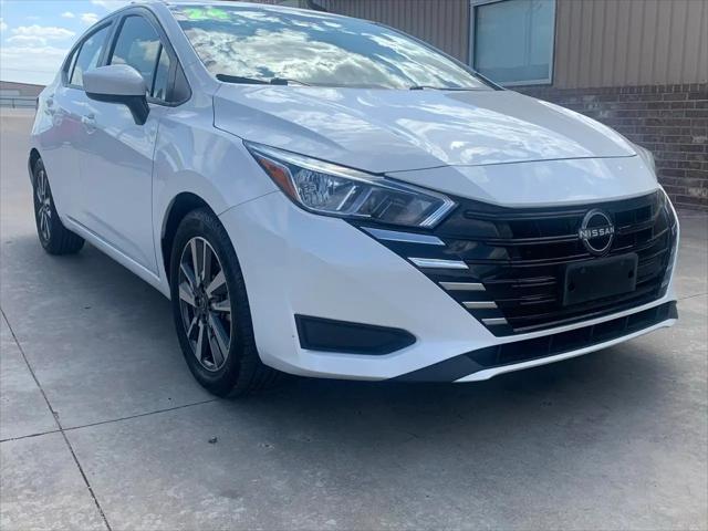 2024 Nissan Versa 1.6 SV for sale in Blanchard, OK