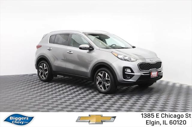 2021 Kia Sportage EX for sale in Elgin, IL