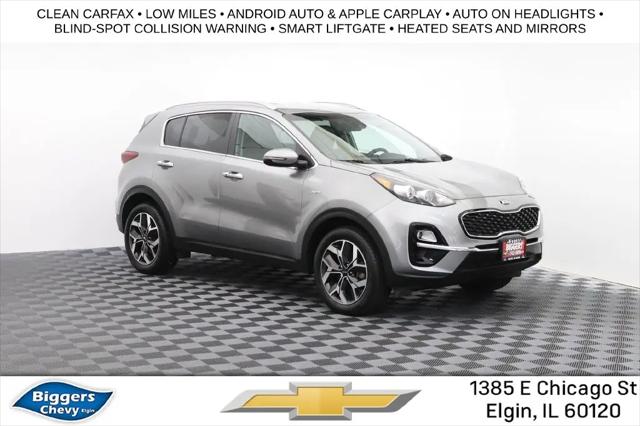 2021 Kia Sportage EX for sale in Elgin, IL