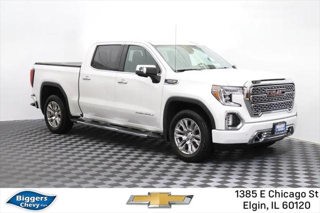2021 GMC Sierra 1500 4WD Crew Cab Short Box Denali for sale in Elgin, IL