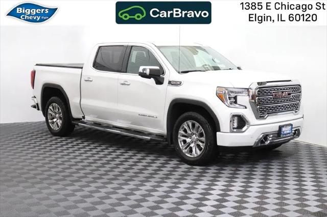 2021 GMC Sierra 1500 4WD Crew Cab Short Box Denali for sale in Elgin, IL