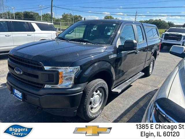 2020 Ford F-150 XL for sale in Elgin, IL