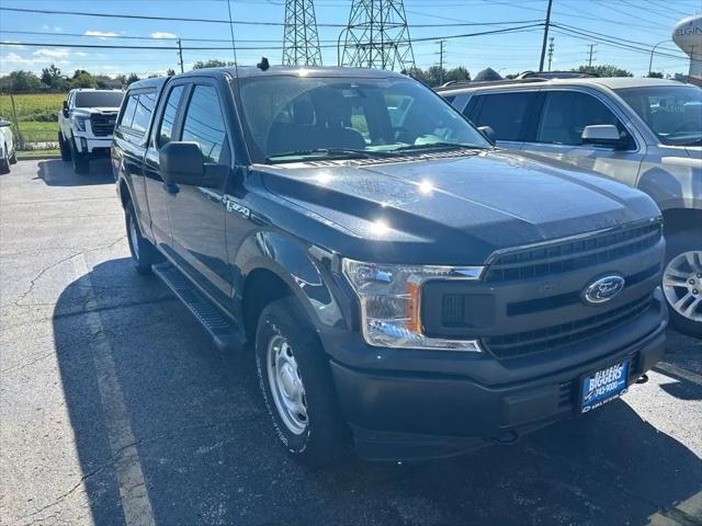 2020 Ford F-150 XL