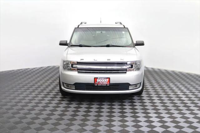 2019 Ford Flex SEL