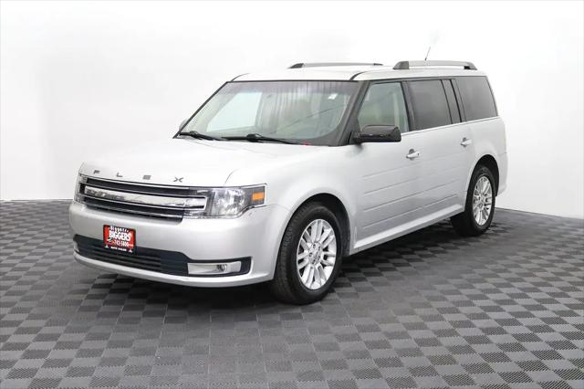 2019 Ford Flex SEL