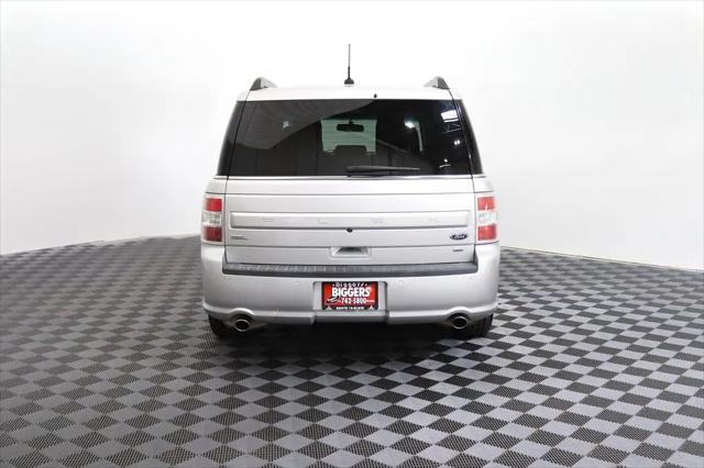 2019 Ford Flex SEL