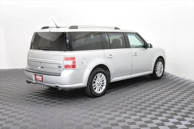 2019 Ford Flex SEL