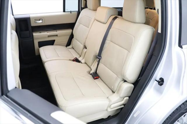 2019 Ford Flex SEL