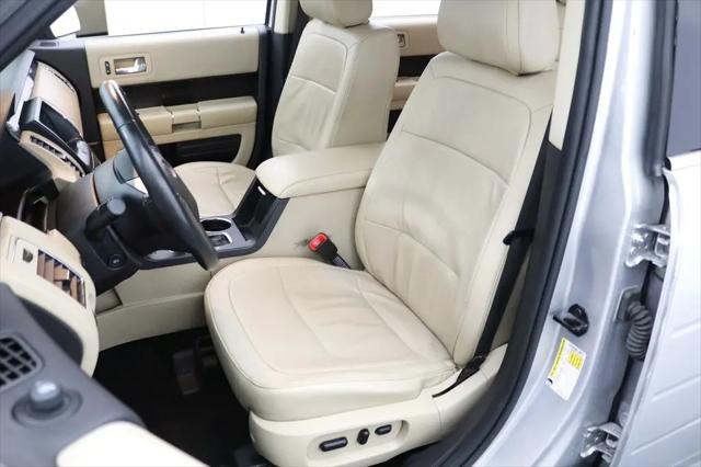 2019 Ford Flex SEL