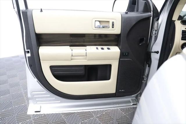 2019 Ford Flex SEL