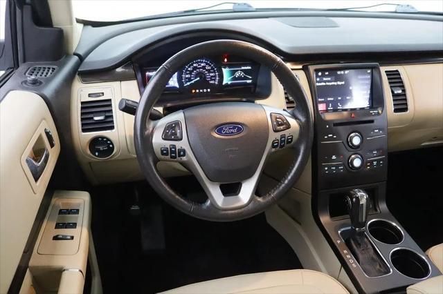 2019 Ford Flex SEL