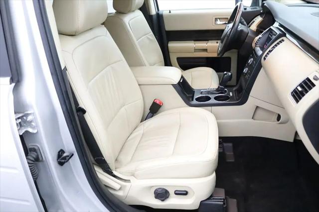 2019 Ford Flex SEL