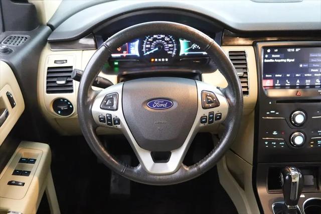 2019 Ford Flex SEL