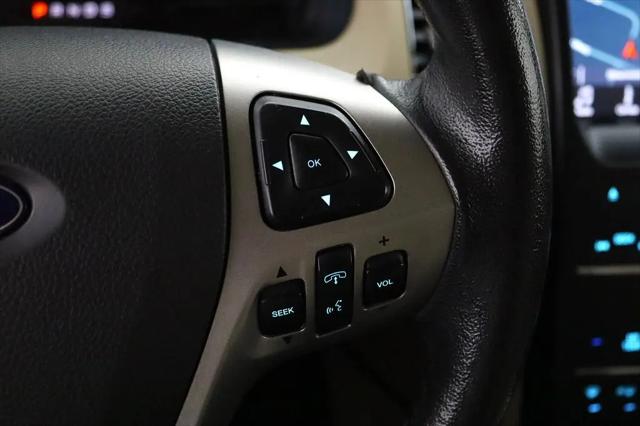 2019 Ford Flex SEL