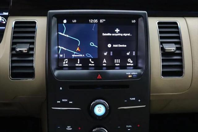 2019 Ford Flex SEL