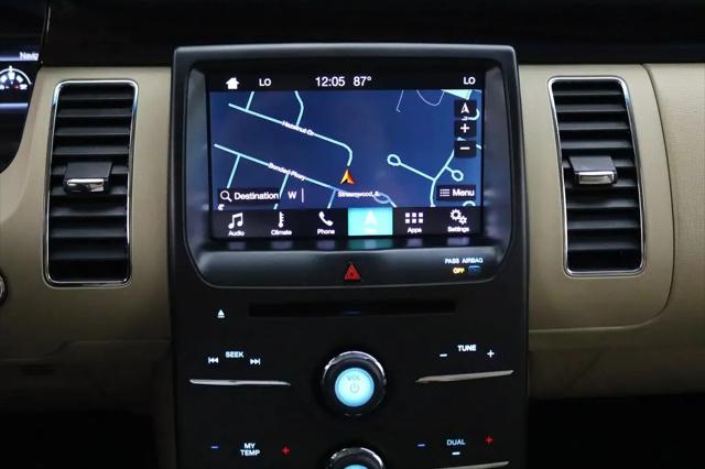 2019 Ford Flex SEL