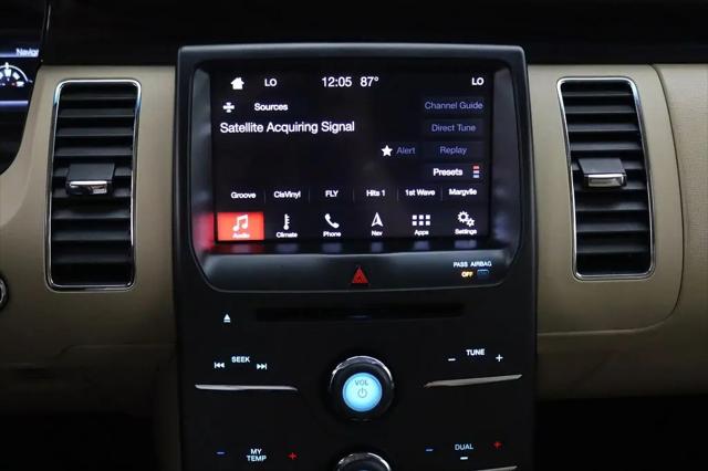 2019 Ford Flex SEL
