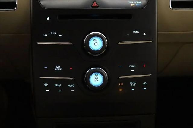 2019 Ford Flex SEL
