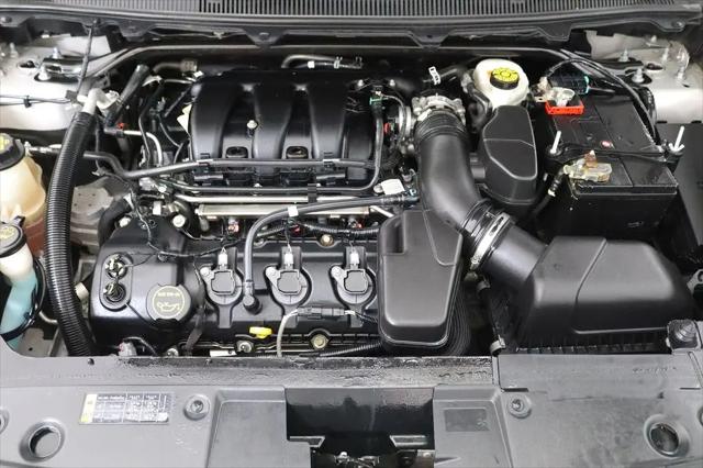 2019 Ford Flex SEL