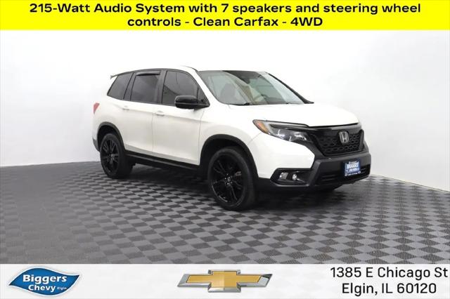 2019 Honda Passport Sport for sale in Elgin, IL