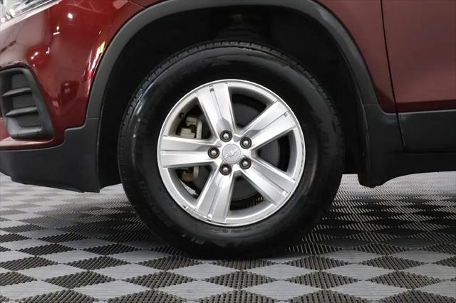 2017 Chevrolet Trax LS