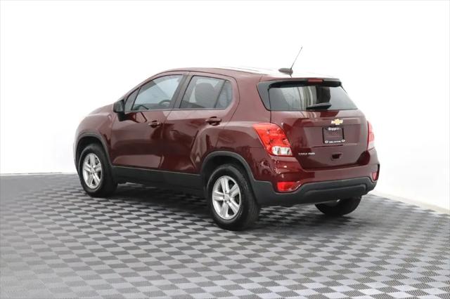 2017 Chevrolet Trax LS