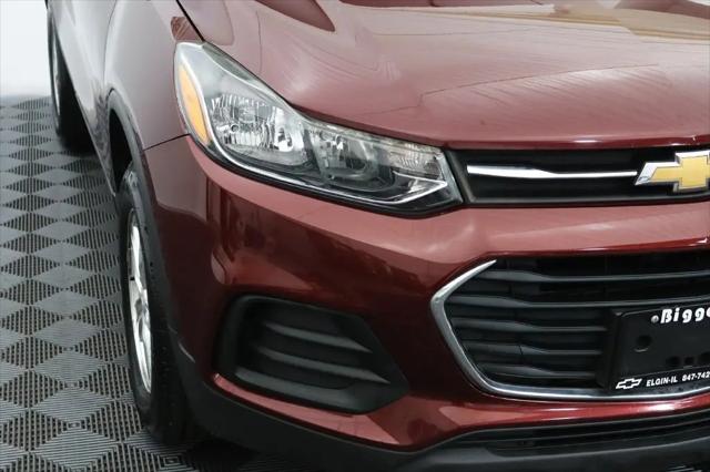 2017 Chevrolet Trax LS